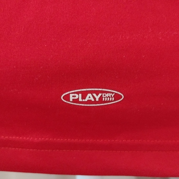 NWOT Reebok Play Dry Athletic Shirt. Size L - Picture 8 of 9